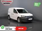 Volkswagen Caddy Cargo 1.5 TSI BENZINE BPM VRIJ! Cruise/ Air, Voorwielaandrijving, Stof, 4 cilinders, Volkswagen