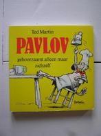 Pavlov gehoorzaamt alleen maar zichzelf., Eén stripboek, Ophalen of Verzenden, Gelezen
