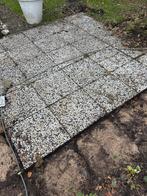 Terrastegels 50x50 cm, Tuin en Terras, Ophalen, Zo goed als nieuw, Beton, Terrastegels