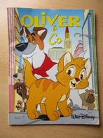 Disney Oliver en Co strip Oberon 1989, Ophalen of Verzenden, Gebruikt
