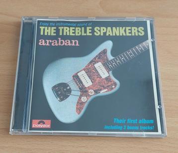 The Treble Spankers - Araban beschikbaar voor biedingen