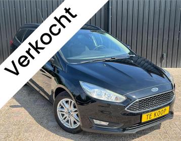 Ford Focus 1.0 EcoBoost Wagon/VERKOCHT/ beschikbaar voor biedingen