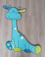 Wanddecoratie slaapkamer giraffe, Kinderen en Baby's, Kinderkamer | Inrichting en Decoratie, Ophalen, Zo goed als nieuw, Wanddecoratie