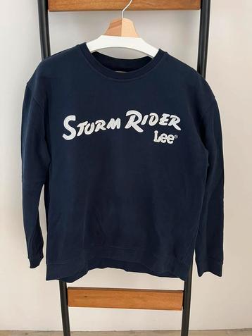 LEE SWEATSHIRT storm rider… beschikbaar voor biedingen