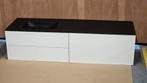 Badmeubel 160 cm asymmetrisch links Calidris, Huis en Inrichting, Badkamer | Badkamermeubels, Ophalen, 150 tot 200 cm, Nieuw, Wastafelkast