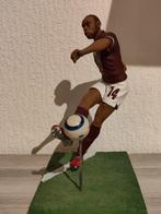 Thierry Henry Arsenal FC Nr14 Soccerserie, Ophalen of Verzenden, Nieuw, Buitenlandse clubs, Beeldje of Poppetje