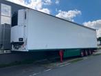Schmitz Cargobull trailer te koop, Wit, Diesel, Particulier, Aanhangers en Opleggers