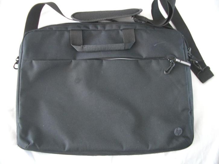 laptoptas laptop computer tas reistas computertas hp sfeer, Computers en Software, Laptoptassen, Zo goed als nieuw, Schoudertas