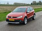 Volkswagen Polo 1.2 TSI Cross Polo Navi | Cruise | Clima | A, Te koop, Geïmporteerd, Benzine, Hatchback