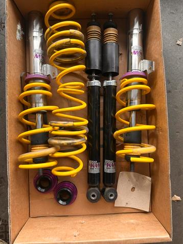VW T-Roc 2WD KW V1 Schroefset/Coilovers beschikbaar voor biedingen