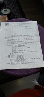 Borneo sumatra handel maatschappij Breukelen machine, 1940 tot 1960, Ophalen of Verzenden, Tijdschrift
