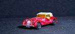 Majorette Auto - Klassieker Morgan. BIEDEN, Ophalen of Verzenden, Gebruikt, Auto