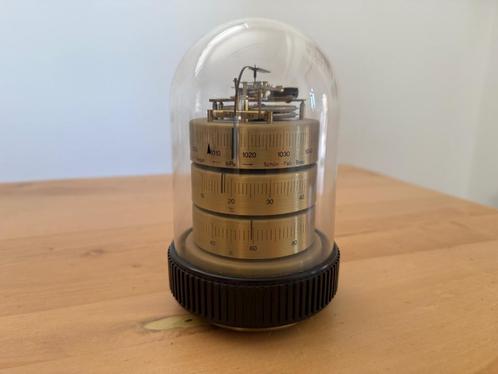 Weerstation Barigo - thermometer, hygrometer, barometer, Audio, Tv en Foto, Weerstations en Barometers, Gebruikt, Weerstation