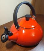 Le Creuset, Ophalen of Verzenden, Zo goed als nieuw, Overige materialen, Overige typen