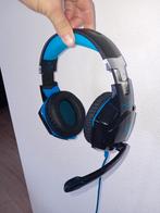 Headset z.g.a.n, Ophalen of Verzenden, Zo goed als nieuw