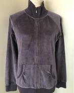 Velours Vest met Rits van Hunkemoller, Kleding | Dames, Pyjama's, Hunkemöller, Ophalen of Verzenden, Zo goed als nieuw, Maat 38/40 (M)