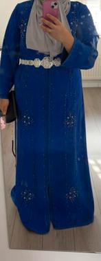 Caftan, Maat 38/40 (M), Overige typen, Blauw, Ophalen of Verzenden