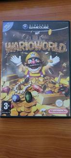 Wario World Gamecube, Spelcomputers en Games, Games | Nintendo GameCube, 1 speler, Ophalen of Verzenden, Gebruikt, Vanaf 3 jaar