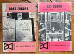 AO Reeks: Het dekor + Oost Europa, Ophalen of Verzenden