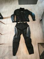 Motorpak leer Evolution maat 38(jas)/40(broek), Motoren, Kleding | Motorkleding, Ophalen of Verzenden, Tweedehands, Combipak