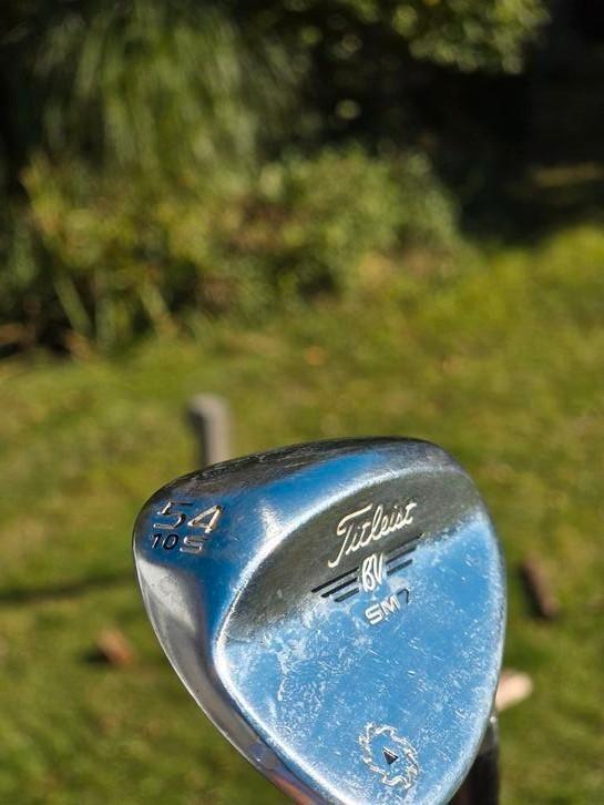Vokey BV SM7 Sandwedge, Sport en Fitness, Golf, Gebruikt, Club, Ophalen