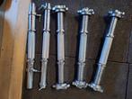 Dumbbellstang, Ophalen, Zo goed als nieuw, Benen, Dumbbell