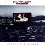 Walter Trout Band – Life In The Jungle CD, Ophalen of Verzenden, Gebruikt, Poprock