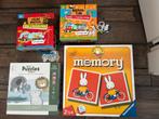 Puzzels & Memory - Little Dutch, Nijntje, Puzzeltrein, Kinderen en Baby's, Speelgoed | Kinderpuzzels, Ophalen, 2 tot 4 jaar, 10 tot 50 stukjes