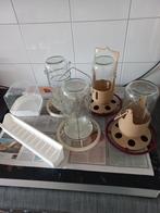 Vogel voer/waterbakken, Ophalen, Eten en Drinken