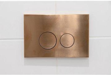 Bedieningsplaat/drukplaat beschikbaar voor biedingen