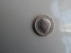 10 cent dubbeltje 1948 Wilhelmina, Ophalen of Verzenden, Koningin Wilhelmina, 10 cent