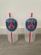 2 Paris Saint Germain Bekers uit het Parc des Princ Stadion, Ophalen of Verzenden, Zo goed als nieuw, Buitenlandse clubs, Overige typen