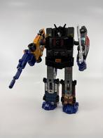 Transformers G1 Menasor compleet + 5 Stunticons – topstaat, G1, Ophalen of Verzenden, Zo goed als nieuw, Decepticons