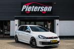 Volkswagen Golf 2.0 GTI Edition 35 235PK NWE KETTING XENON, Voorwielaandrijving, 4 cilinders, Leder en Stof, Wit