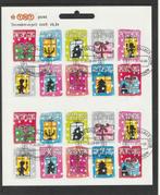 V2684/93 2009 Decemberzegels, Postzegels en Munten, Postzegels | Nederland, Ophalen of Verzenden, Na 1940, Gestempeld