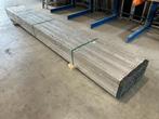 Aluminium metselprofielen/metselprofiel 5.10M gebruikt, Ophalen, Gebruikt