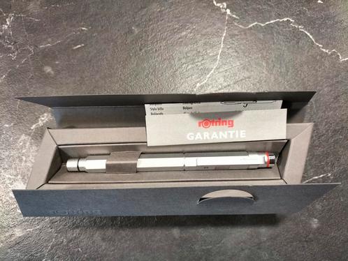 Rotring 600 Vulpen, Verzamelen, Pennenverzamelingen, Nieuw, Vulpen, Met doosje, Met reclame, Ophalen of Verzenden