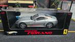 Hotwheels elite Ferrari 599 GTB Fiorano, Hobby en Vrije tijd, Modelauto's | 1:18, Ophalen of Verzenden, Zo goed als nieuw, Hot Wheels