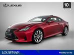 Lexus RC 300h F Sport Premium | Sunroof | Mark levinson | St, Auto's, Lexus, Automaat, 12 maanden, Achterwielaandrijving, Gebruikt