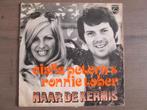 Ciska Peters & Ronnie Tober - Naar De Kermis / Oh Jimmie, Ophalen of Verzenden, Gebruikt, Overige formaten, Levenslied of Smartlap