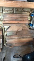 Zweeds rabat hout, Ophalen, Gebruikt, Balk, Minder dan 200 cm