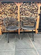 Webbing kuipstoelen Kwantum, Ophalen, Zo goed als nieuw, Kunststof