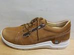 Wolky bruine veterschoen maat 42, Wolky B.V., Schoenen met lage hakken, Bruin, Nieuw