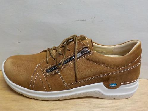 Wolky bruine veterschoen maat 42, Kleding | Dames, Schoenen, Nieuw, Schoenen met lage hakken, Bruin, Ophalen of Verzenden