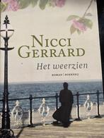 Het weerzien - Nicci Gerrard, Ophalen, Zo goed als nieuw, Nicci Gerrard, Nederland