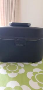 Beautycase te koop, Ophalen, Zo goed als nieuw, Zwart