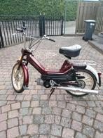 Puch maxi nostalgie, Ophalen