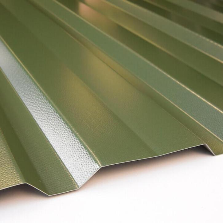 Damwandplaten NIEUW vanaf €9,75 excl. BTW, Doe-het-zelf en Verbouw, Platen en Panelen, Nieuw, Overige materialen, Minder dan 20 mm