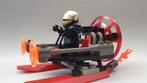 6771 Lego Alpha Team Ogel Command Striker, Ophalen of Verzenden, Zo goed als nieuw, Complete set, Lego