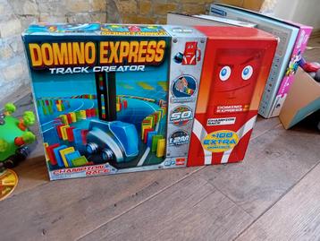 Domino Express Track Creator - Gebruikt beschikbaar voor biedingen